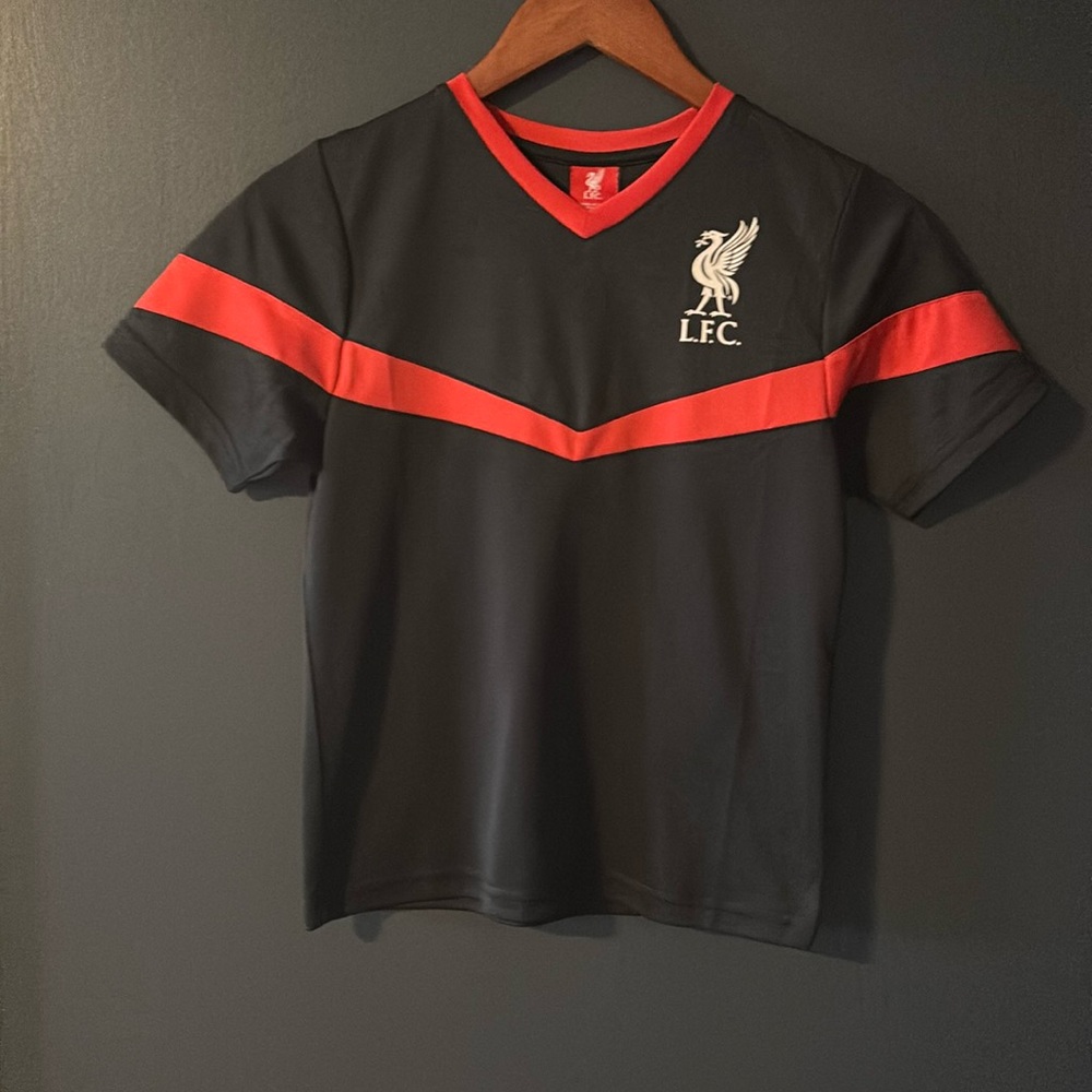 Liverpool FC jersey